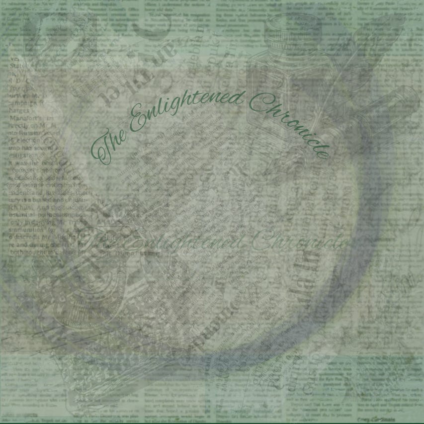 The Enlightened Chronicle  