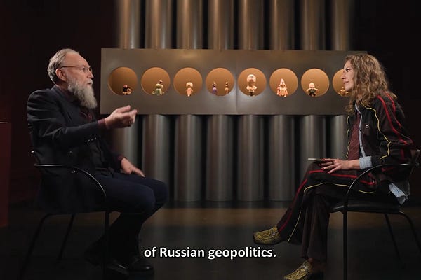 Alexander Dugin | Substack