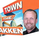Discussing Doug Burgum's Green New Deal With Steve Bakken