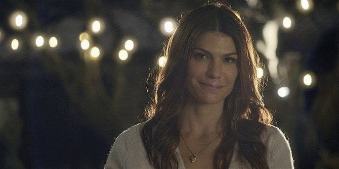 Walker Emily Gen Padalecki watching family toast her memory 109. Walker Emily Gen Padalecki watching family toast her memory 109.