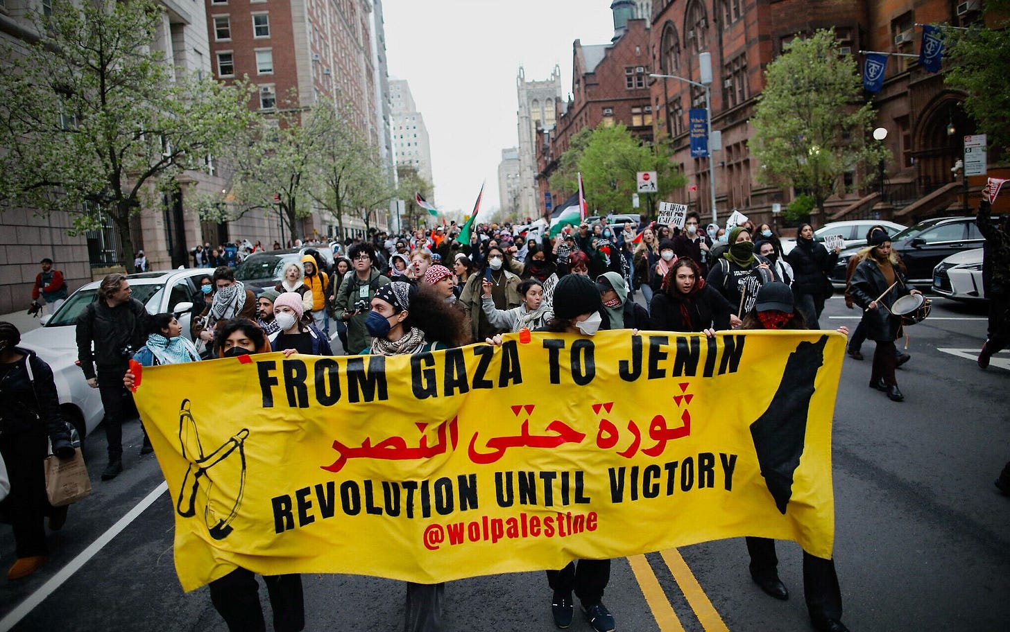 Columbia students return to campus as anti-Israel activists vow to restart  protests | The Times of Israel