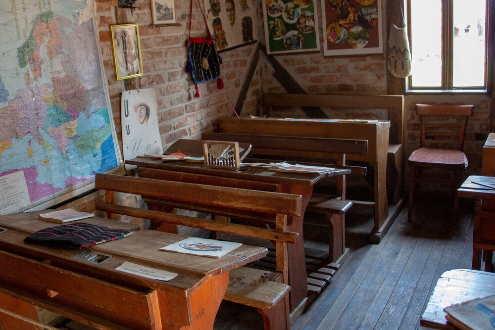 etno selo ljubačke doline