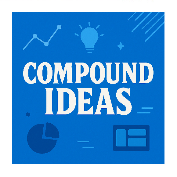 Ken’s Majmudar’s Compound Ideas Newsletter