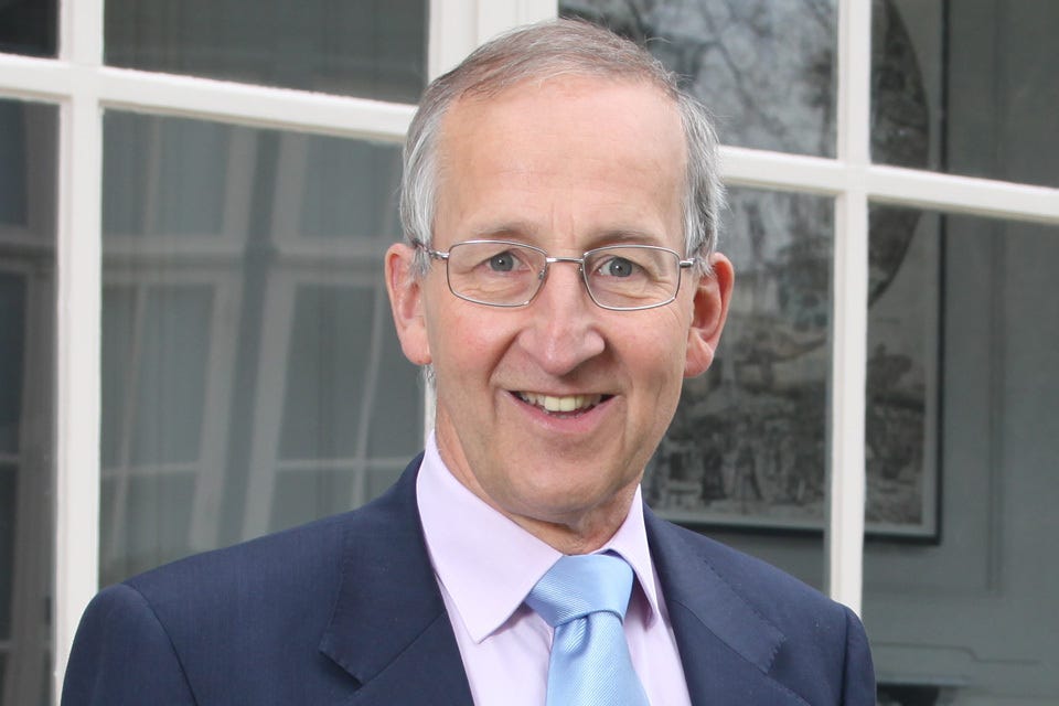 UK no longer Europe's "centre of gravity", says former Ambassador to Paris  Lord Ricketts - EU Today