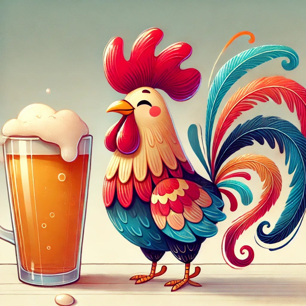 Write Drunk, Edit Sober