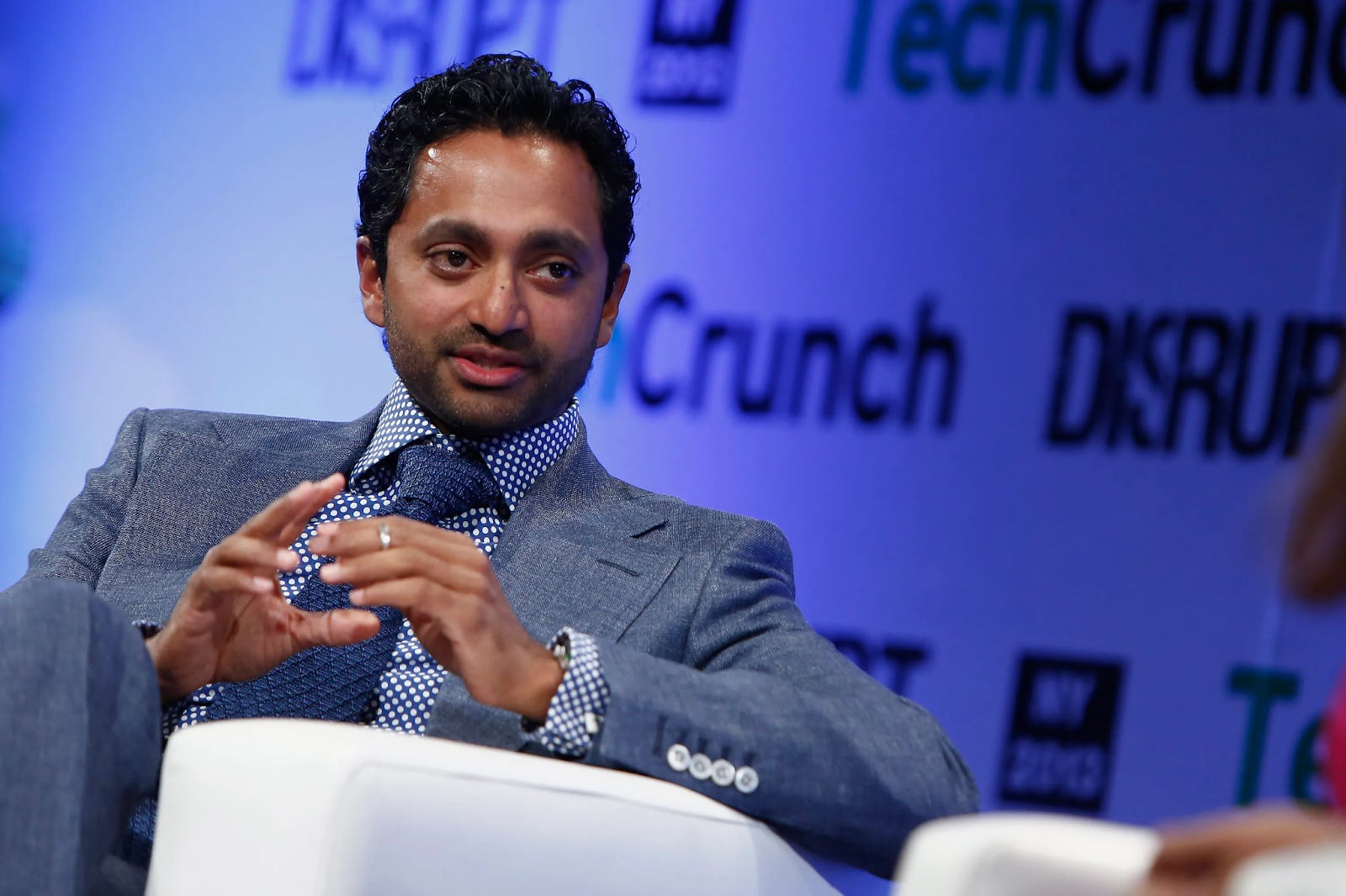Chamath Palihapitiya How Did He Became A Billionaire