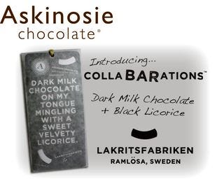 A - Askinsoise Collaboration Bar #1 A - Askinsoise Collaboration Bar #1