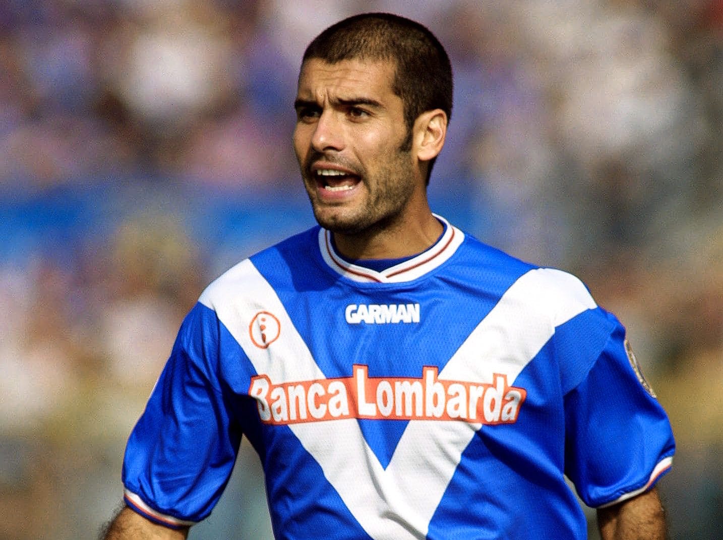 When Pep went to Italy: the eventful two years in Serie A that helped shape Guardiola When Pep went to Italy: the eventful two years in Serie A that helped shape Guardiola