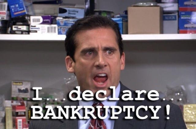 I didn't say it, I declared it. : r/DunderMifflin