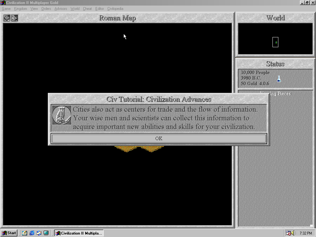 Civilization II - by Bradford Morgan White