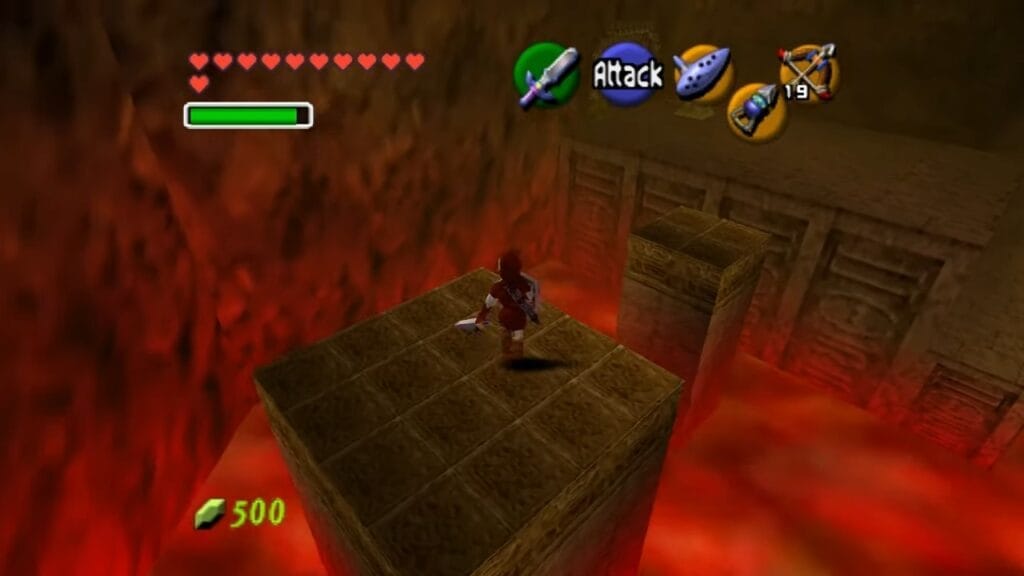 Fire Temple - Zelda Central Fire Temple - Zelda Central