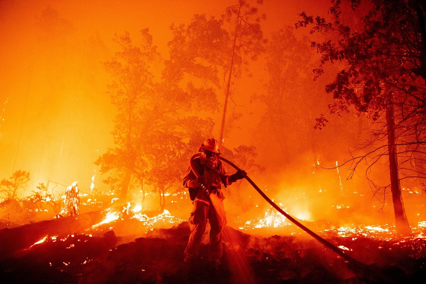 California Wildfires Explained: Why Does The State Have So Many? - The New York Times California Wildfires Explained: Why Does The State Have So Many? - The New York Times
