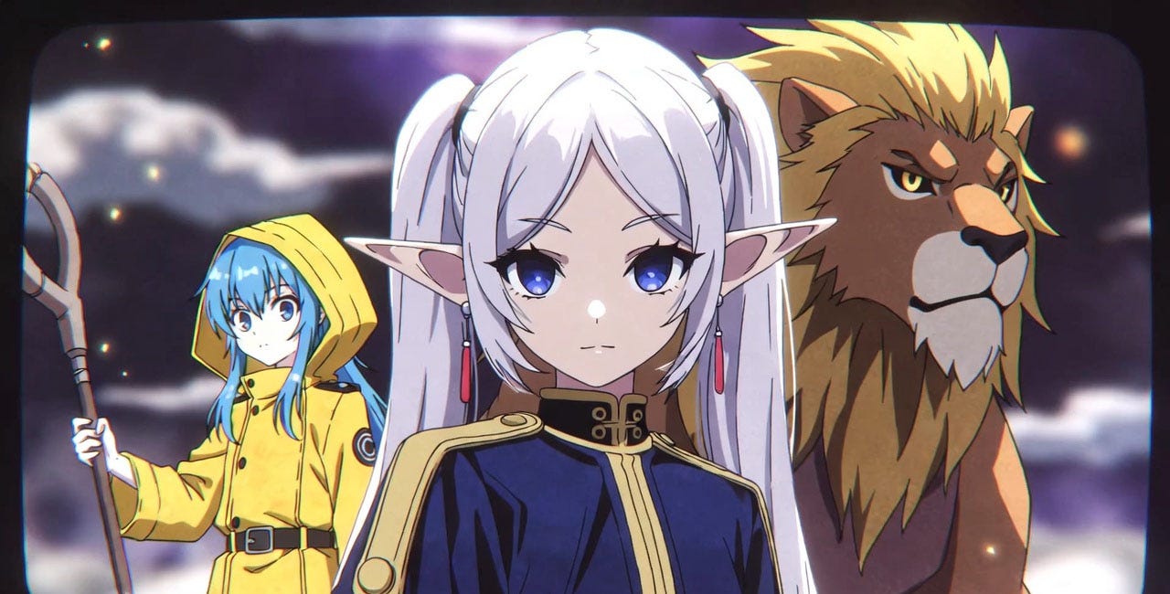 Frieren: How One Anime Saved an Entire Genre—and Japan
