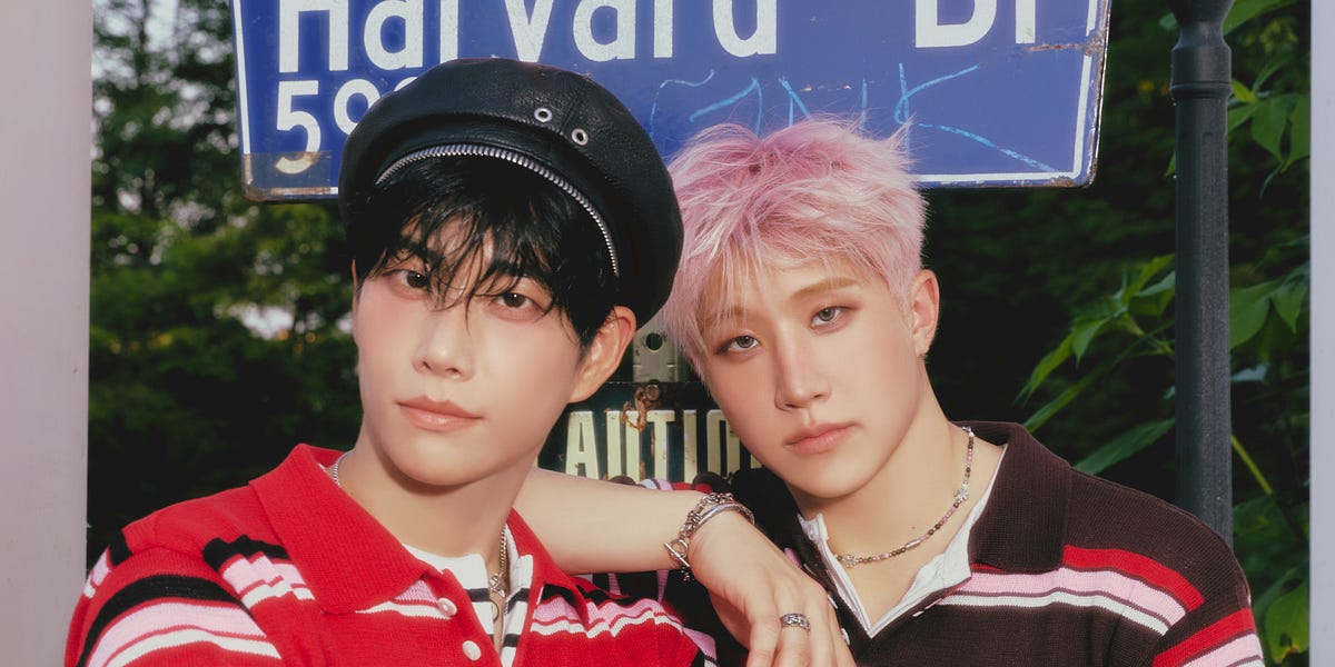 As ZOONIZINI, ASTRO's MJ and JINJIN define what it means to