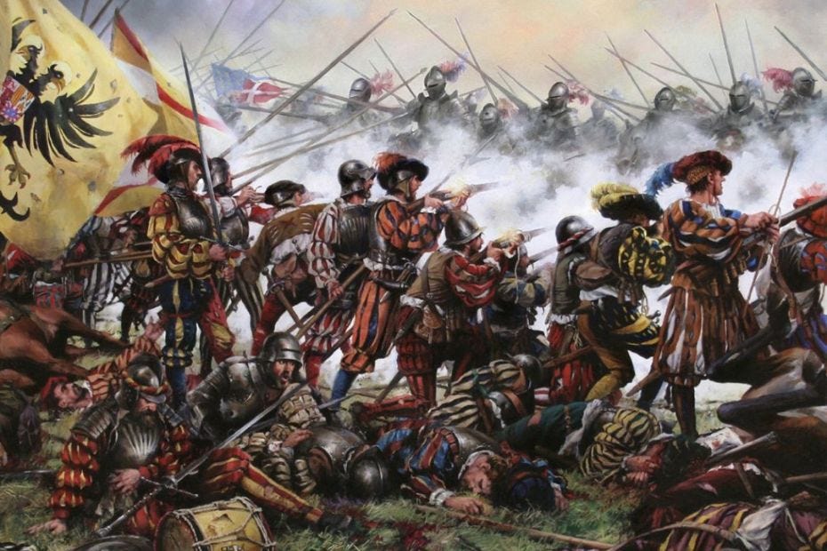 Spanish Tercios