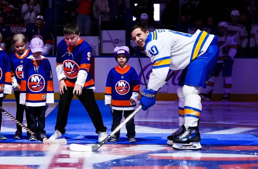 Islanders GM Mathieu Darche Smartly Navigates His First Trade Deadline