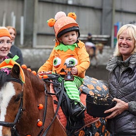Spook-tacular Hallowe’en Show at Connell Hill