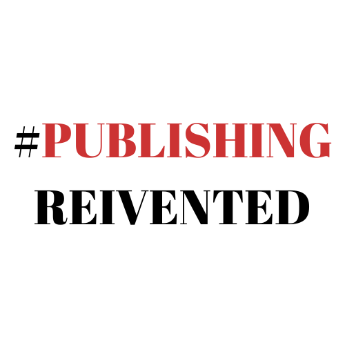 #PublishingReinvented 