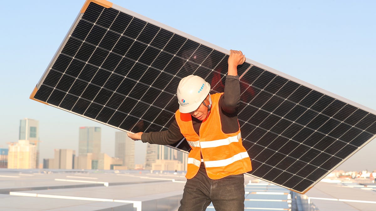 Renewables deployment becomes central focus as energy transition accelerates