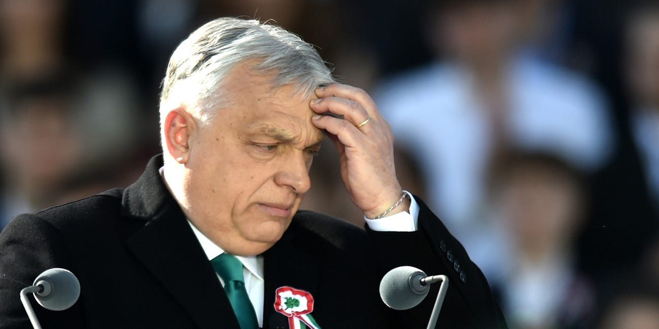 Orbán Will Lose Hungary’s Election in Two Weeks—If It’s Clean