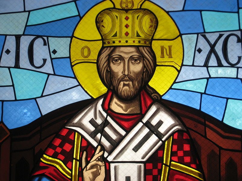 Jesus – fulfillment of the Davidic Kingdom | Catholic Strength