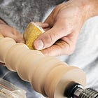 There Is No Shine Without Sanding