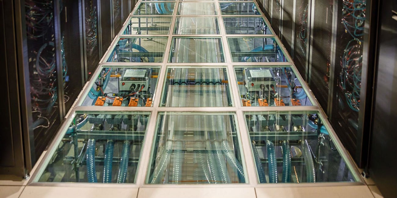 Lawmakers open door for data center incentives while passing protections for water, electricity users 