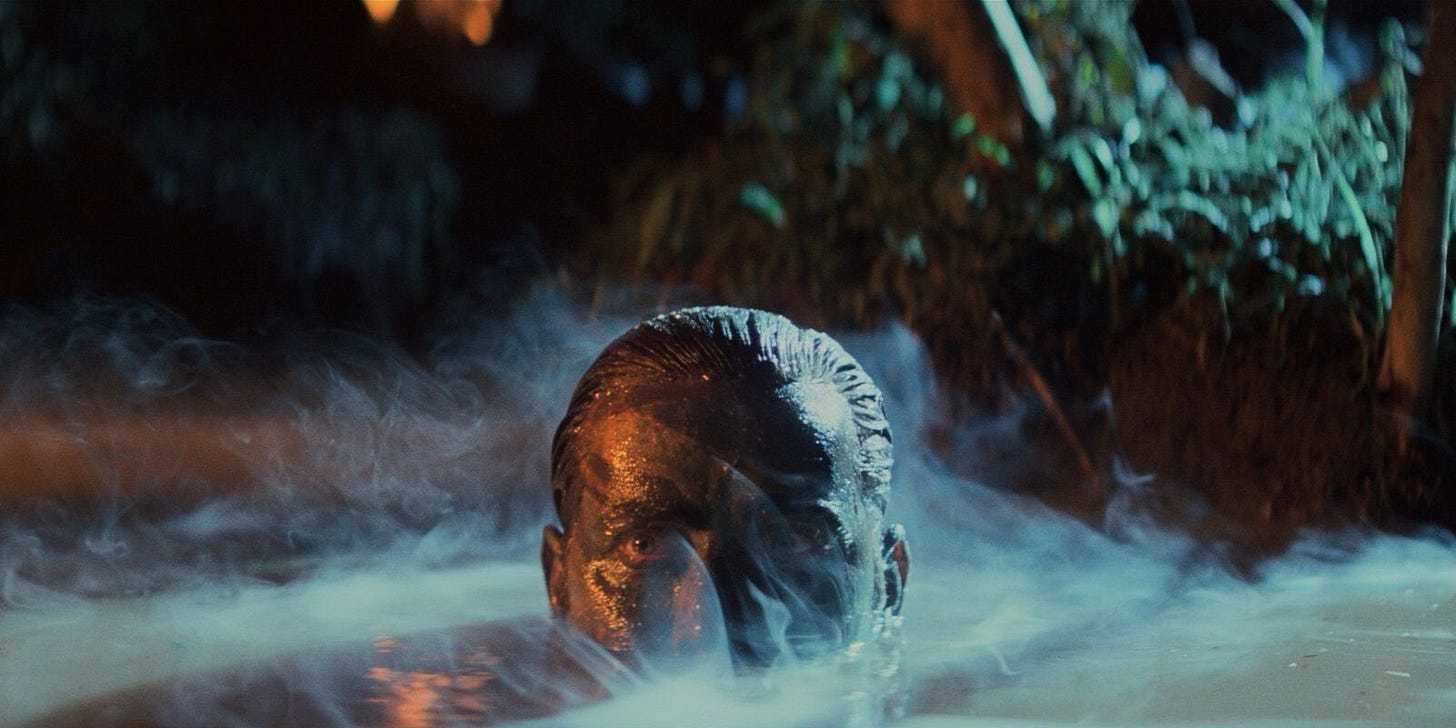 Apocalypse Now Is The Best War Movie Because It's Really A Horror Movie
