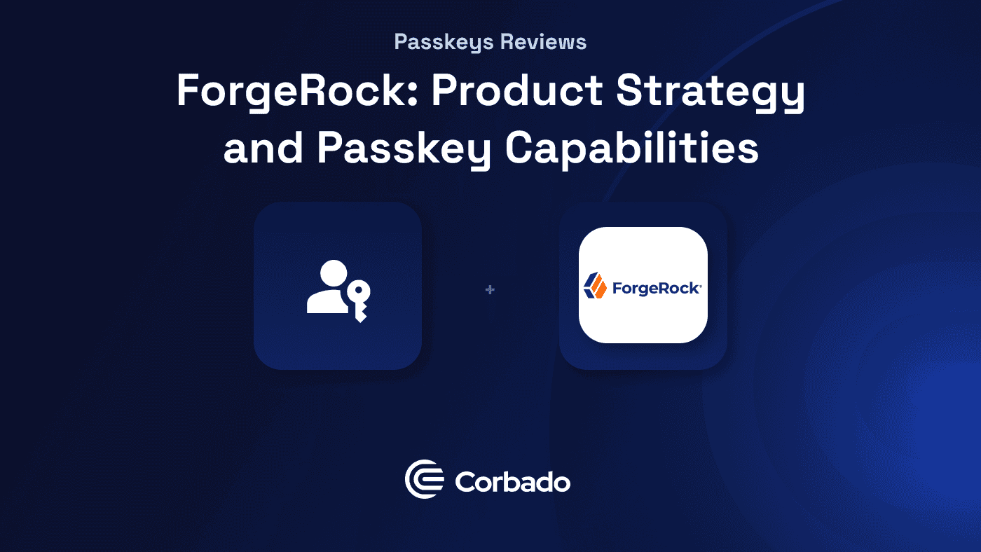 forgerock passkeys analysis forgerock passkeys analysis