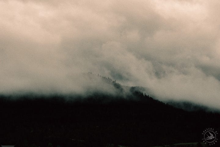 Fuji photographs of life in Montana by Tyler Knott Gregson
