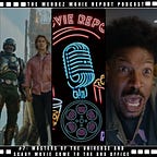 The Mendez Movie Report