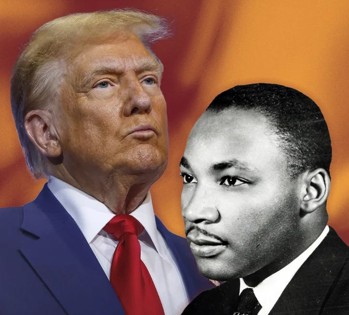 Trump Rewrites America’s Story in the Parks: MLK Day and Juneteenth Removed From Free-Entry Holidays