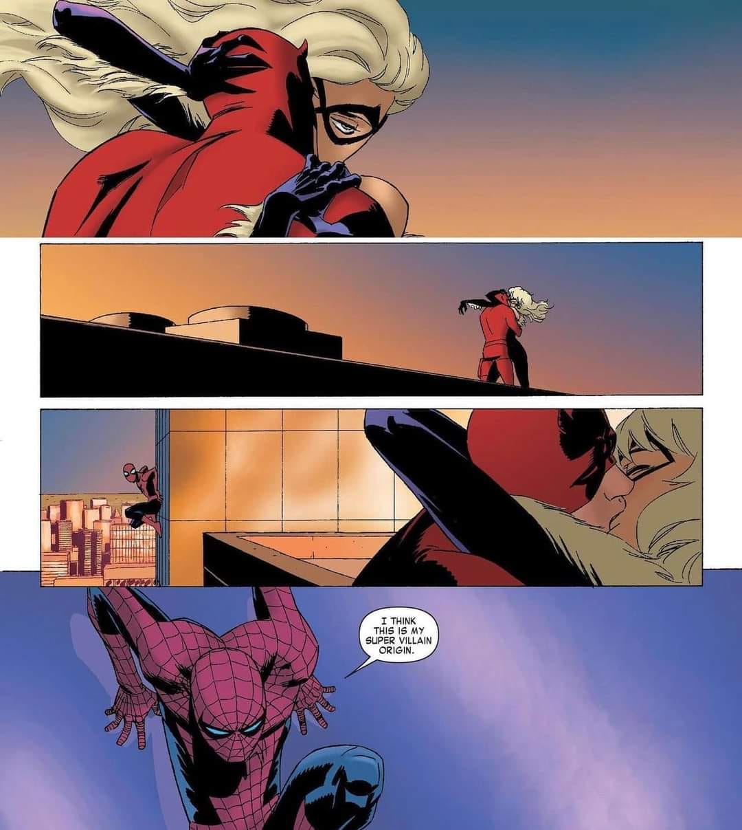 r/Spiderman - I THINK THIS IS MY SUPER VILLAIN ORIGIN.