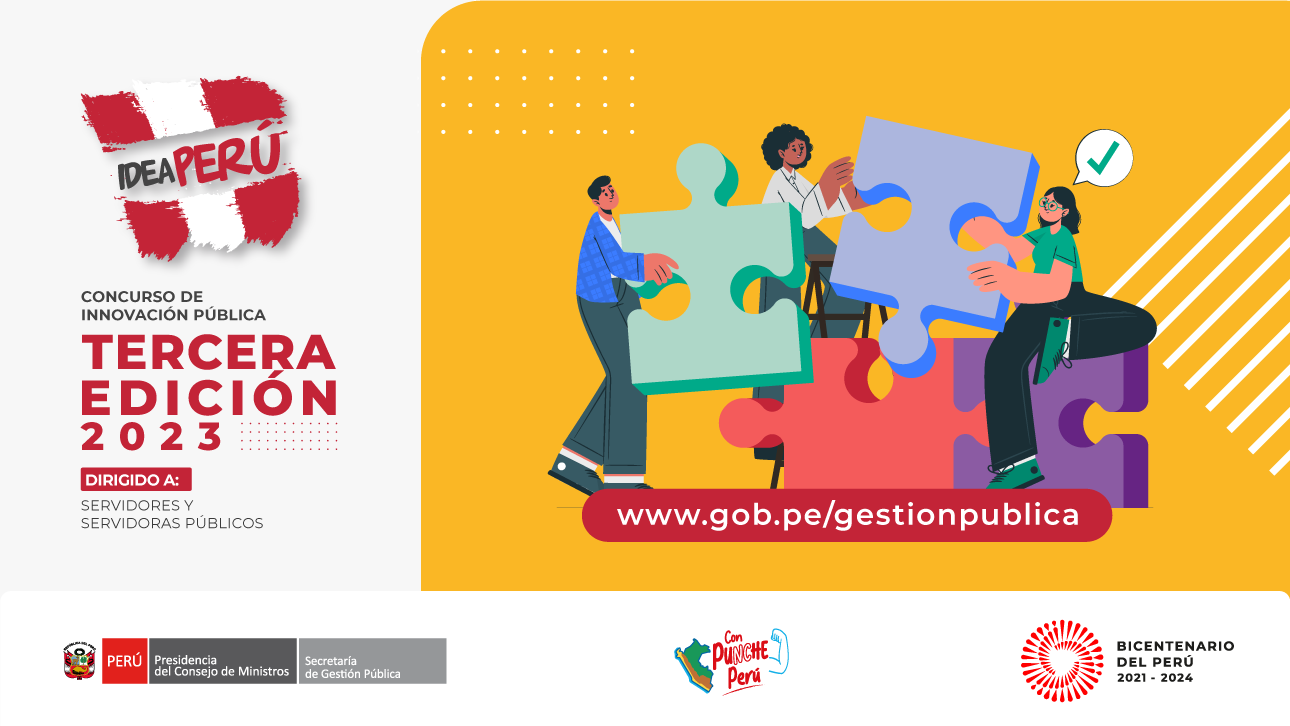 Concurso IDEA Perú - tercera edición