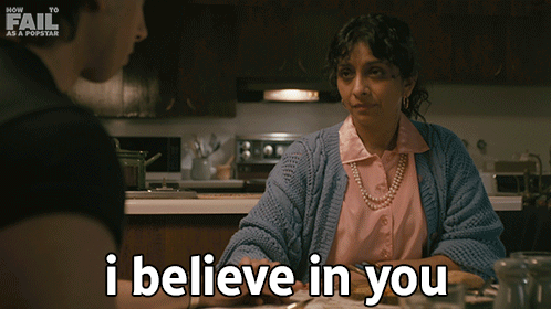 I Believe In You GIF | GIFDB.com
