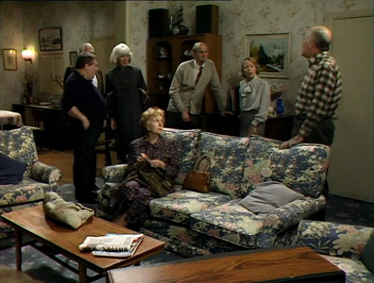 One Foot in the Grave" The Valley of Fear (TV Episode 1990) - IMDb One Foot in the Grave" The Valley of Fear (TV Episode 1990) - IMDb