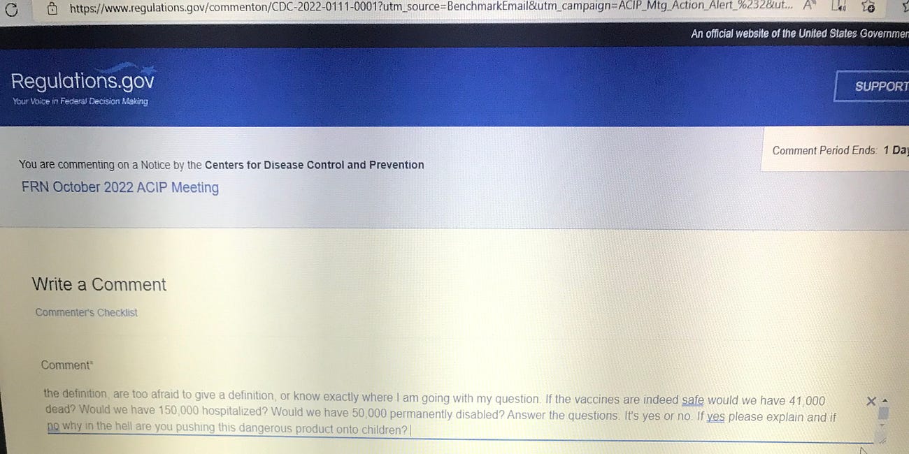 CDC requiring Covid vaccine to attend public schools