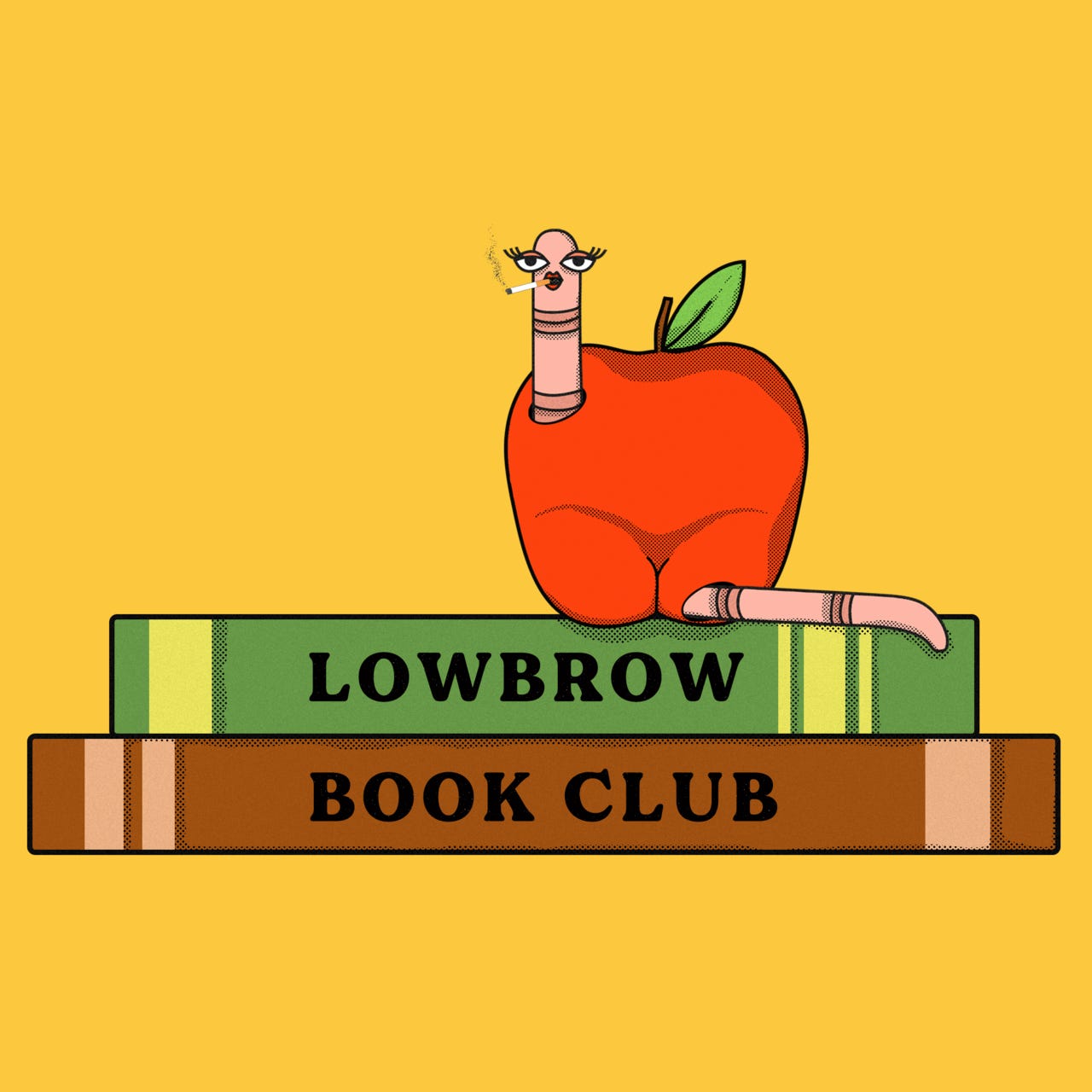The Lowbrow Book Club