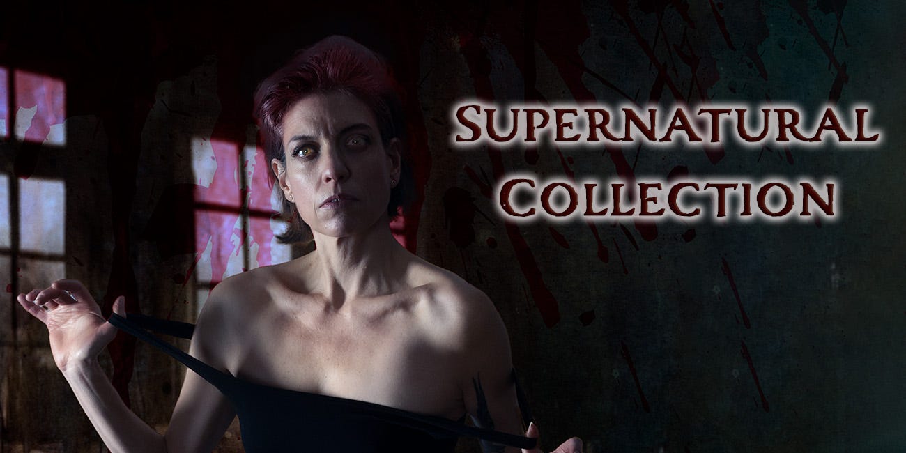 Supernatural Collection