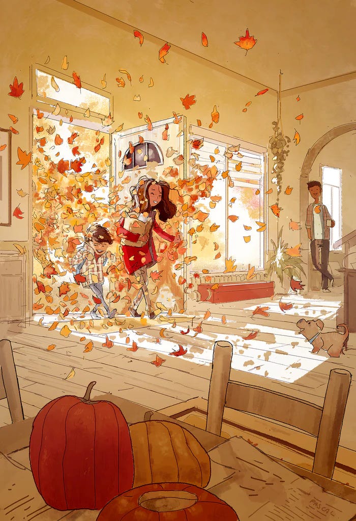 Pascal Campion art 