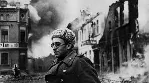 Vasily Grossman and the Soviet Century — poignant witness