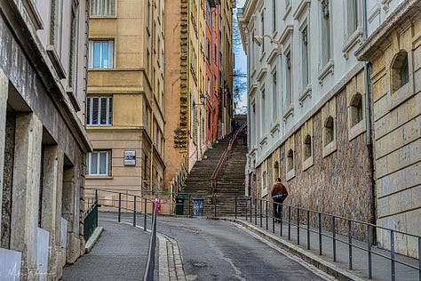 Saint-Paul district