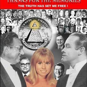 Larry James - Time travel controller at the Montauk Project - part 5