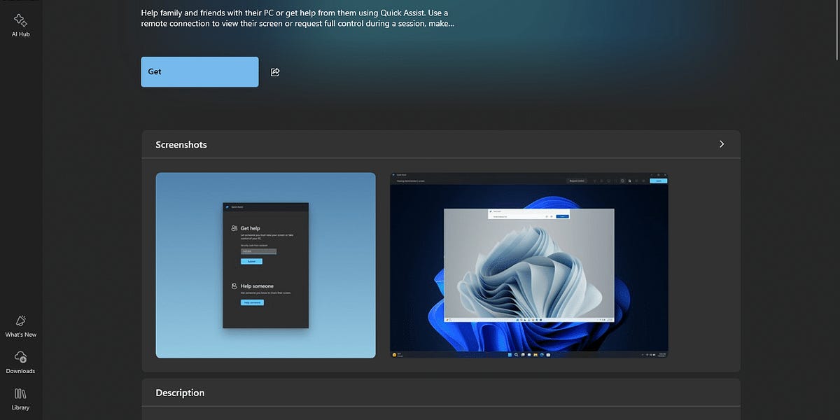 Kevin’s Picks: Quick Assist – Troubleshoot Computers Remotely For Free ...