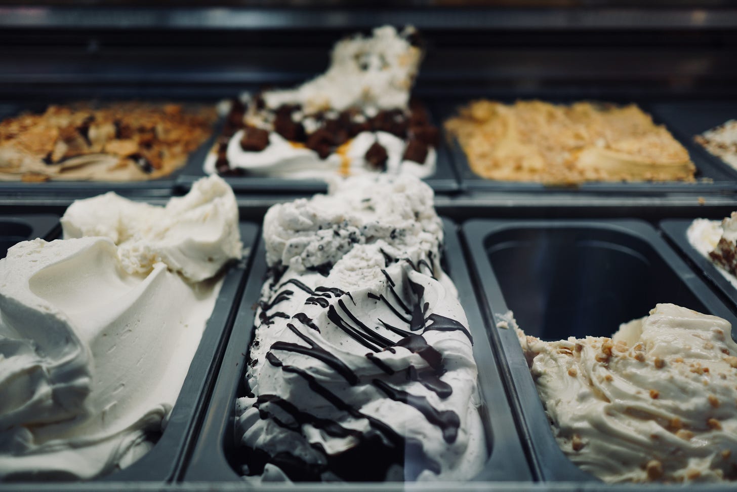 Cubos de helado