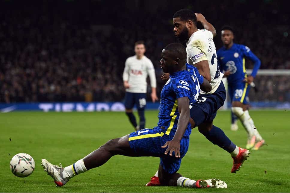 Chelsea player ratings vs Tottenham: Rudiger unplayable, Sarr versatility  key but Werner fades | Evening Standard
