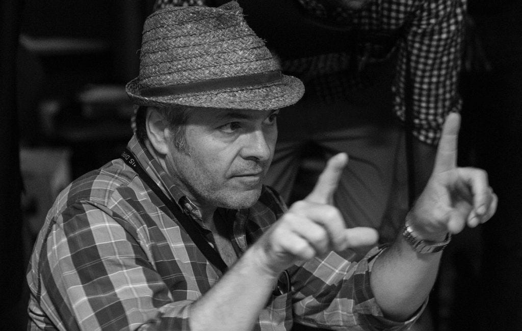 "Get Out" Cinematographer Toby Oliver, ACS on Making the Jordan Peele Thriller, Working on "Apple Cider Vinegar," & More 