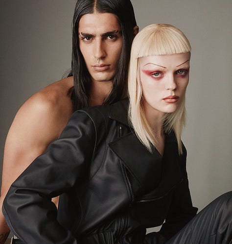 Intervista al make-up artist Luciano Chiarello