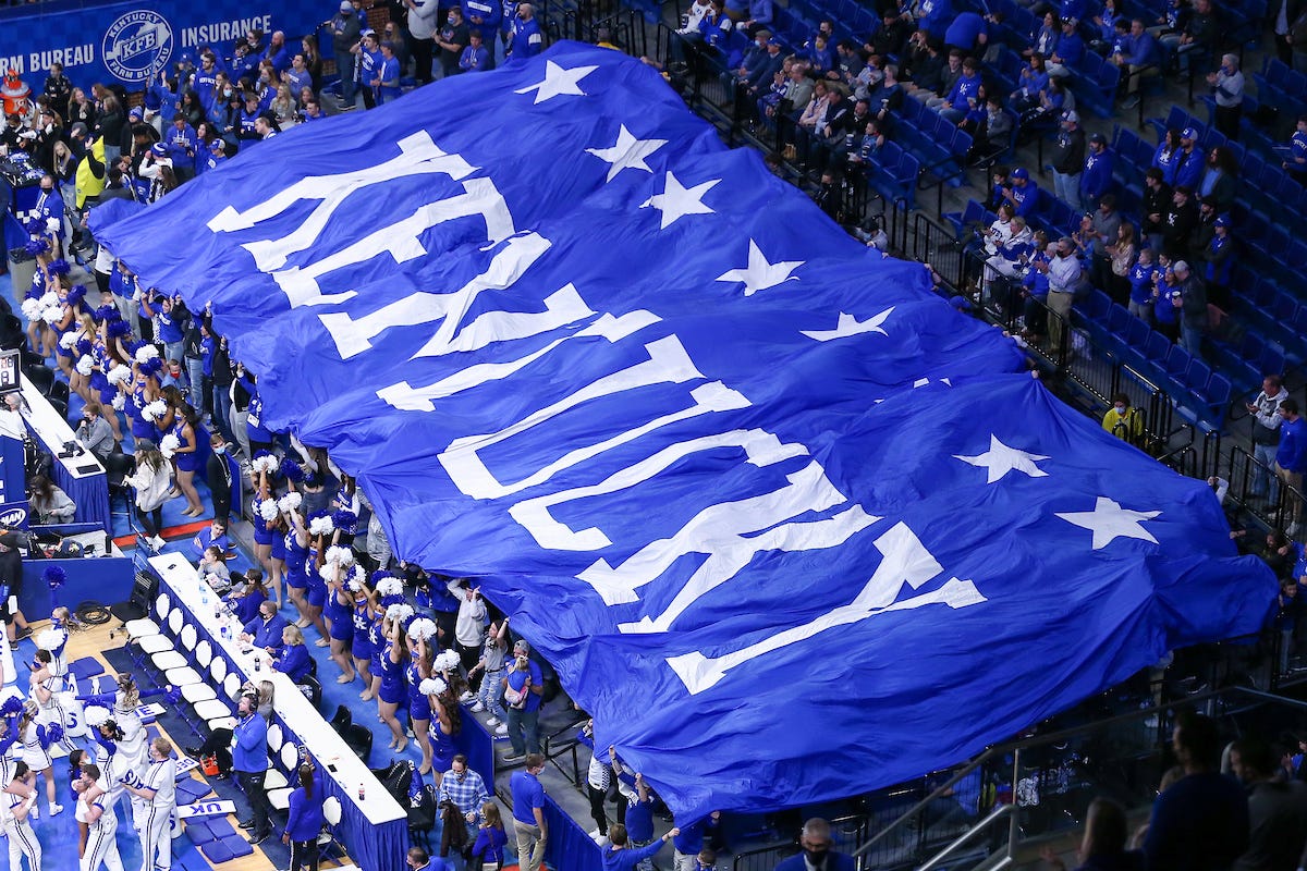 Men's Basketball Gameday Information – UK Athletics