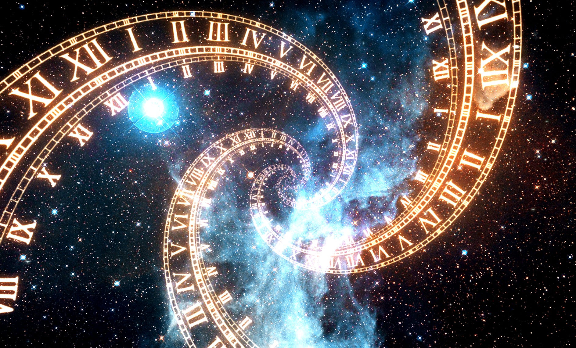 An 'Anti-Universe' Where Time Goes Backwards Could Exist Next To Ours